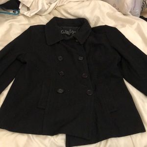 Jacket/coat wool
